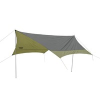 Тент зі стійками Tramp Lite Tent green 440x440 см (UTLT-034)