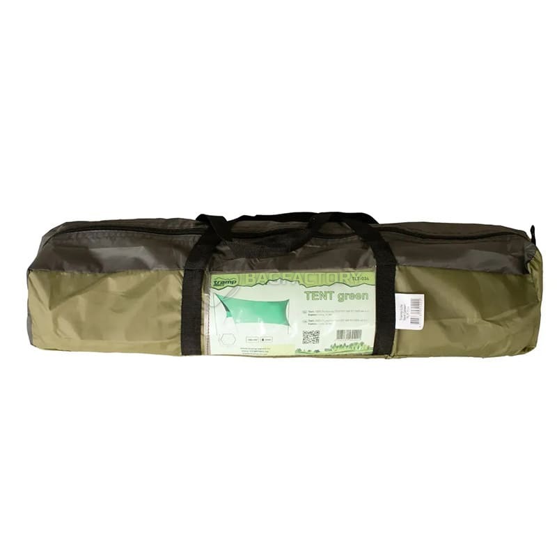 Тент зі стійками Tramp Lite Tent green 440x440 см (UTLT-034)