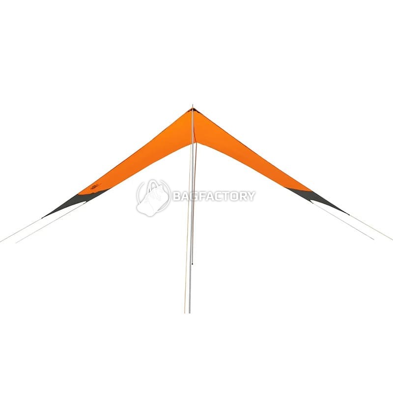 Тент зі стійками Tramp Lite Tent orange 440x440 см (UTLT-011)