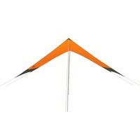 Тент зі стійками Tramp Lite Tent orange 440x440 см (UTLT-011)
