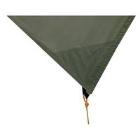 Тент зі стійками Tramp Lite Tent orange 440x440 см (UTLT-011)
