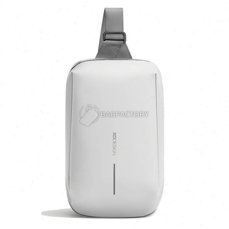 Міський рюкзак/сумка слінг XD Design Urban Expandable Sling 3/5L Off White (P706.2713)