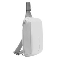Міський рюкзак/сумка слінг XD Design Urban Expandable Sling 3/5L Off White (P706.2713)