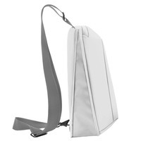 Міський рюкзак/сумка слінг XD Design Urban Expandable Sling 3/5L Off White (P706.2713)