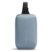 Міський рюкзак/сумка слінг XD Design Urban Expandable Sling 3/5L Blue (P706.2715)