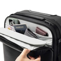 Валіза Peak Design Roller Pro Carry-On 34/39 L Black (W-RP-AA-BK-1)