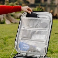 Валіза Peak Design Roller Pro Carry-On 34/39 L Black (W-RP-AA-BK-1)