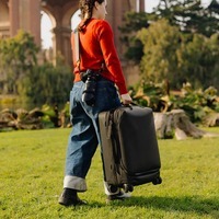 Валіза Peak Design Roller Pro Carry-On 34/39 L Black (W-RP-AA-BK-1)