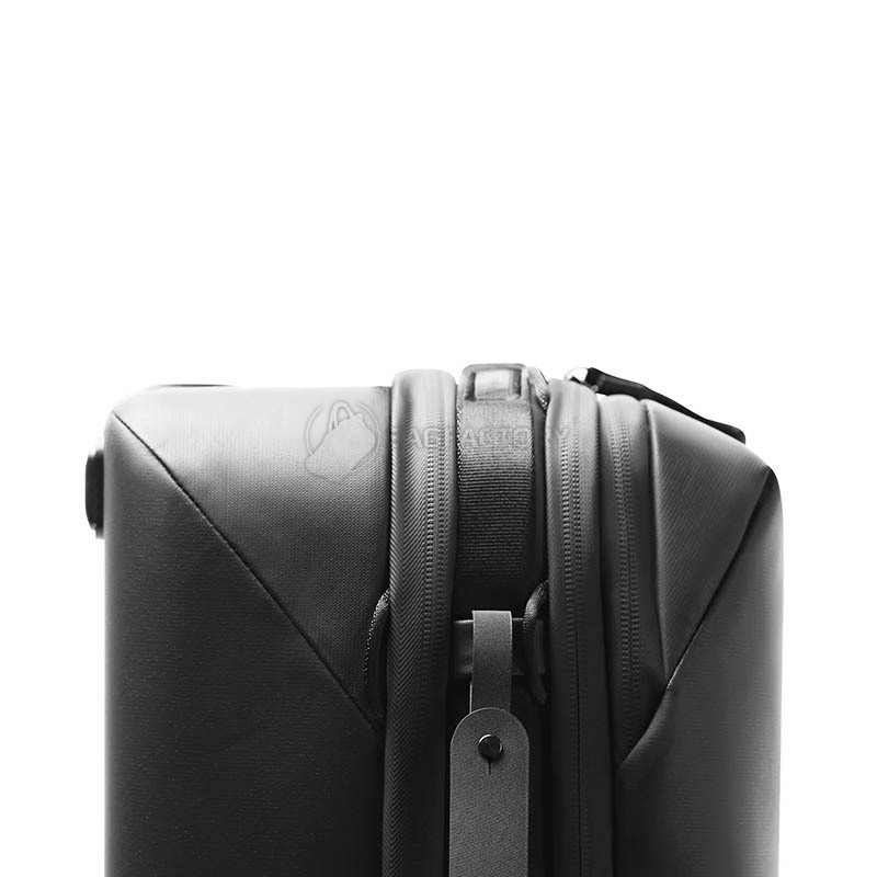Валіза Peak Design Roller Pro Carry-On 34/39 L Black (W-RP-AA-BK-1)