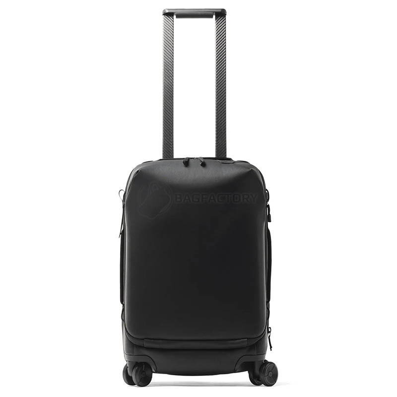 Валіза Peak Design Roller Pro Carry-On 34/39 L Black (W-RP-AA-BK-1)