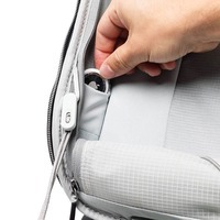 Валіза Peak Design Roller Pro Carry-On 34/39 L Black (W-RP-AA-BK-1)