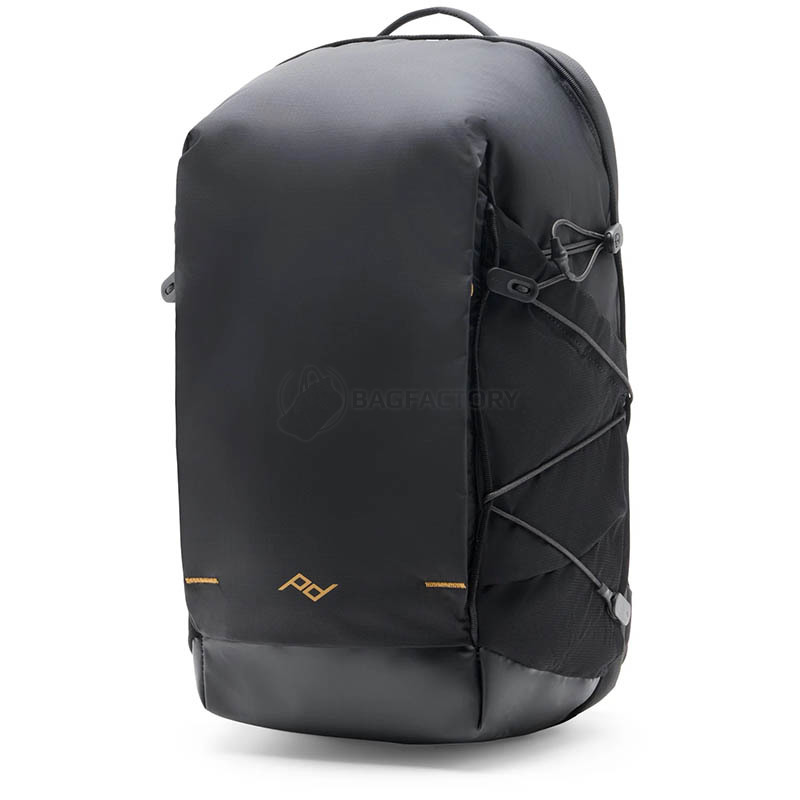Міський рюкзак для фототехніки Peak Design Outdoor Backpack Zip 18L Black (BABPZ-18-BK-1)