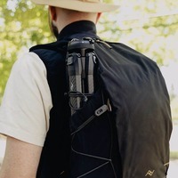 Міський рюкзак для фототехніки Peak Design Outdoor Backpack Zip 18L Black (BABPZ-18-BK-1)