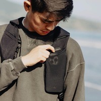 Міський рюкзак для фототехніки Peak Design Outdoor Backpack Zip 18L Black (BABPZ-18-BK-1)