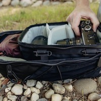 Міський рюкзак для фототехніки Peak Design Outdoor Backpack Zip 18L Black (BABPZ-18-BK-1)