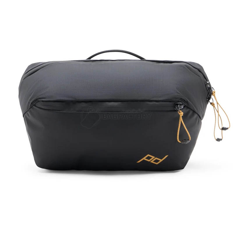 Поясна/слінг сумка для фотокамери Peak Design Outdoor Sling 4L Black (BAS-4-BK-1)