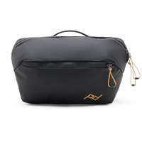 Поясна/слінг сумка для фотокамери Peak Design Outdoor Sling 4L Black (BAS-4-BK-1)