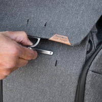 Міський рюкзак для фототехніки Peak Design Everyday Backpack 20L Charcoal (BEDB-20-CH-3)