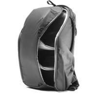 Міський рюкзак для фототехніки Peak Design Everyday Backpack Zip 20L Black (BEDBZ-20-BK-3)