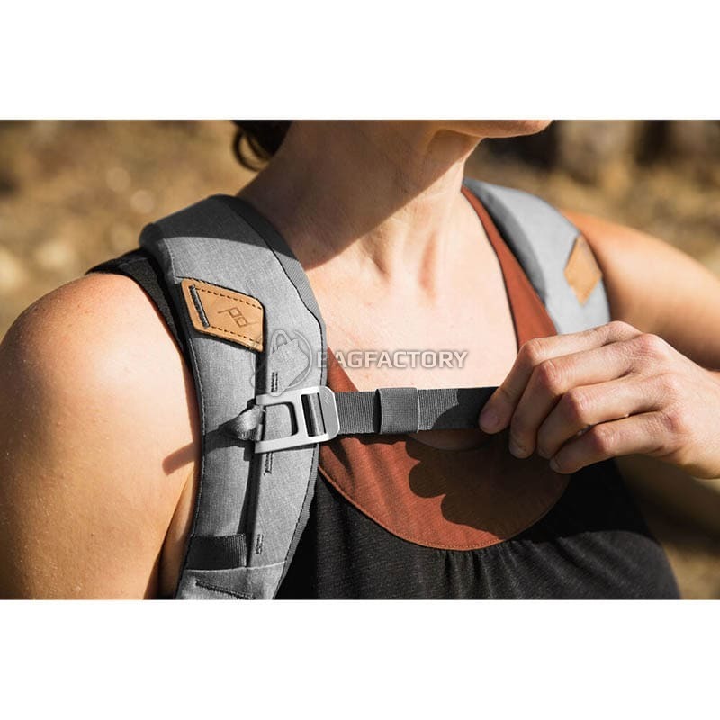 Міський рюкзак для фототехніки Peak Design Everyday Backpack Zip 15L Black (BEDBZ-15-BK-3)