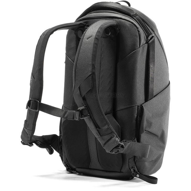 Міський рюкзак для фототехніки Peak Design Everyday Backpack Zip 15L Black (BEDBZ-15-BK-3)