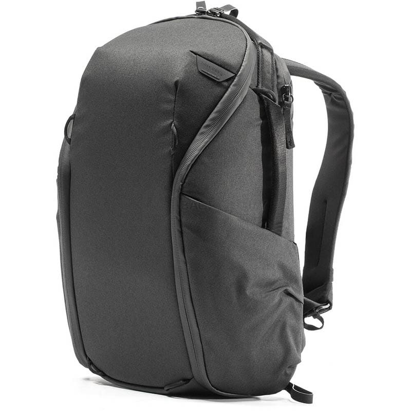 Міський рюкзак для фототехніки Peak Design Everyday Backpack Zip 15L Black (BEDBZ-15-BK-3)