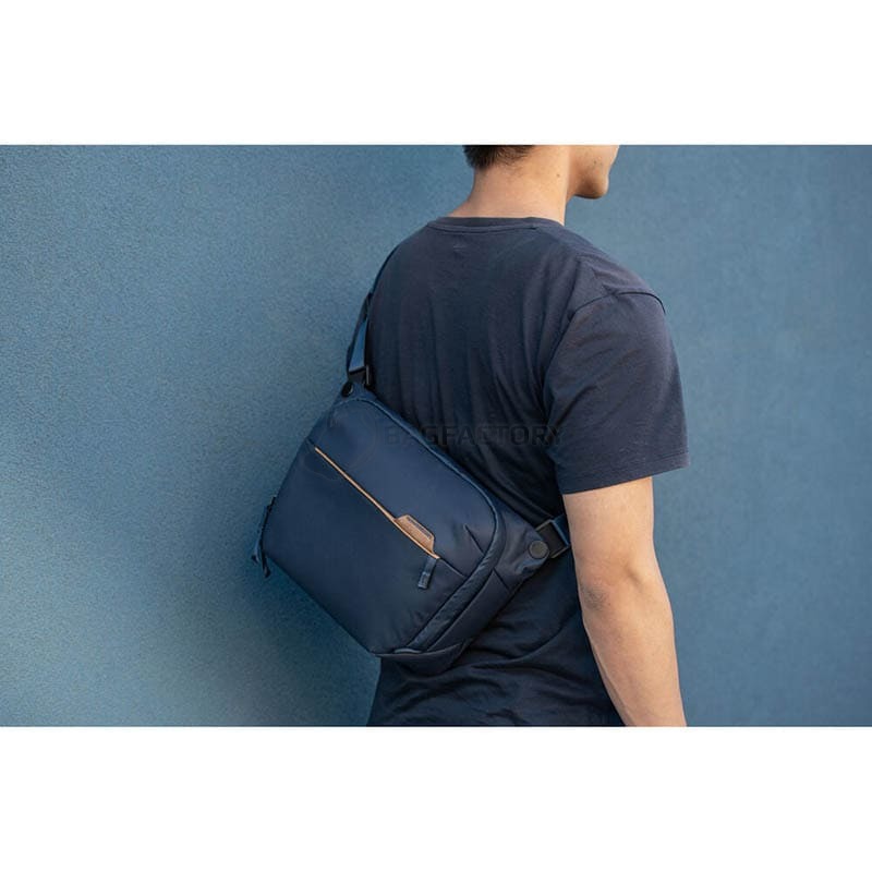 Сумка для фотокамери Peak Design Everyday Sling 6L Midnight (BEDS-6-MN-3)