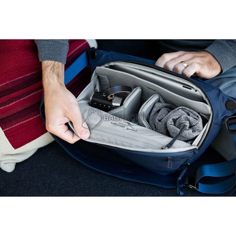 Сумка для фотокамери Peak Design Everyday Sling 6L Midnight (BEDS-6-MN-3)