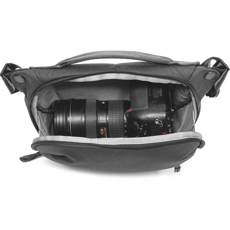 Сумка для фотокамери Peak Design Everyday Sling 6L Midnight (BEDS-6-MN-3)