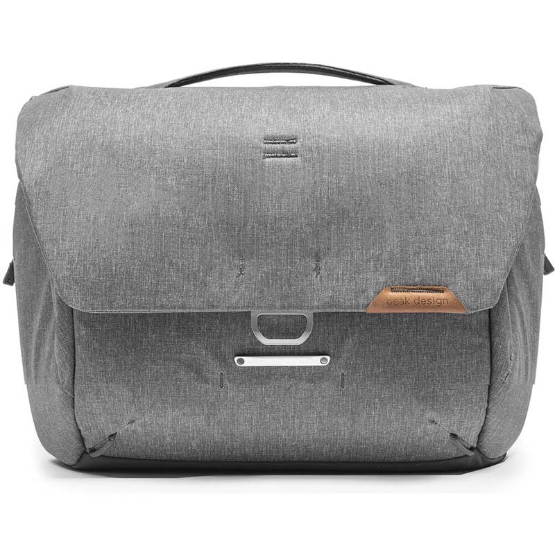 Сумка для фототехніки Peak Design Everyday Messenger 13L v2 Ash (BEDM-13-AS-3)