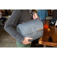 Сумка для фототехніки Peak Design Everyday Messenger 13L v2 Ash (BEDM-13-AS-3)