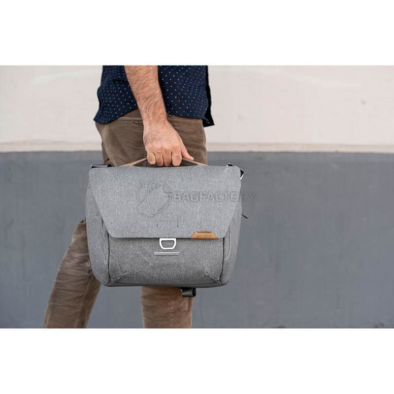 Сумка для фототехніки Peak Design Everyday Messenger 13L v2 Ash (BEDM-13-AS-3)
