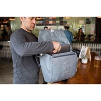 Сумка для фототехніки Peak Design Everyday Messenger 13L v2 Ash (BEDM-13-AS-3)