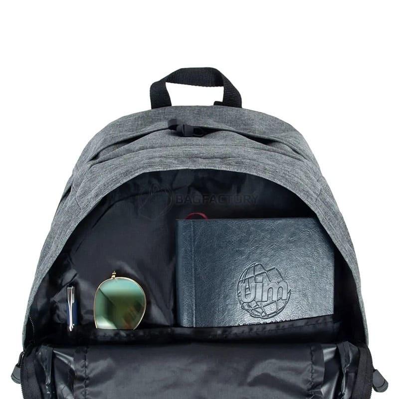 Міський рюкзак JCB Borderline JBBP194L 35л Grey (JBBP194L GREY)