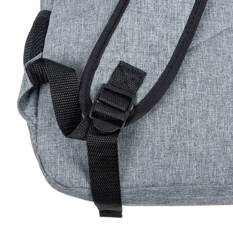 Міський рюкзак JCB Borderline JBBP194L 35л Grey (JBBP194L GREY)