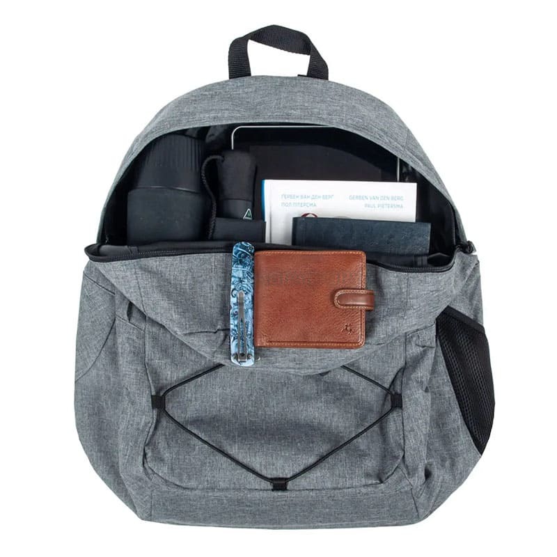 Міський рюкзак JCB Borderline JBBP194L 35л Grey (JBBP194L GREY)