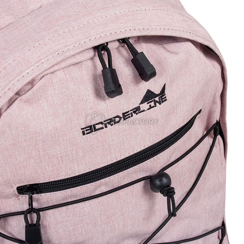 Міський рюкзак JCB Borderline JBBP194L 35л Pink (JBBP194L PINK)