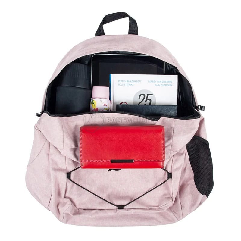 Міський рюкзак JCB Borderline JBBP194L 35л Pink (JBBP194L PINK)