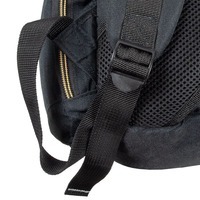 Міський рюкзак JCB BP22 31.5л Black/Yellow (JCBBP 22 BLK/YELLOW)