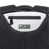 Міський рюкзак JCB BP22 31.5л Black/Yellow (JCBBP 22 BLK/YELLOW)