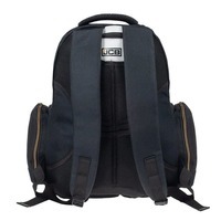 Міський рюкзак JCB BP22 31.5л Black/Yellow (JCBBP 22 BLK/YELLOW)