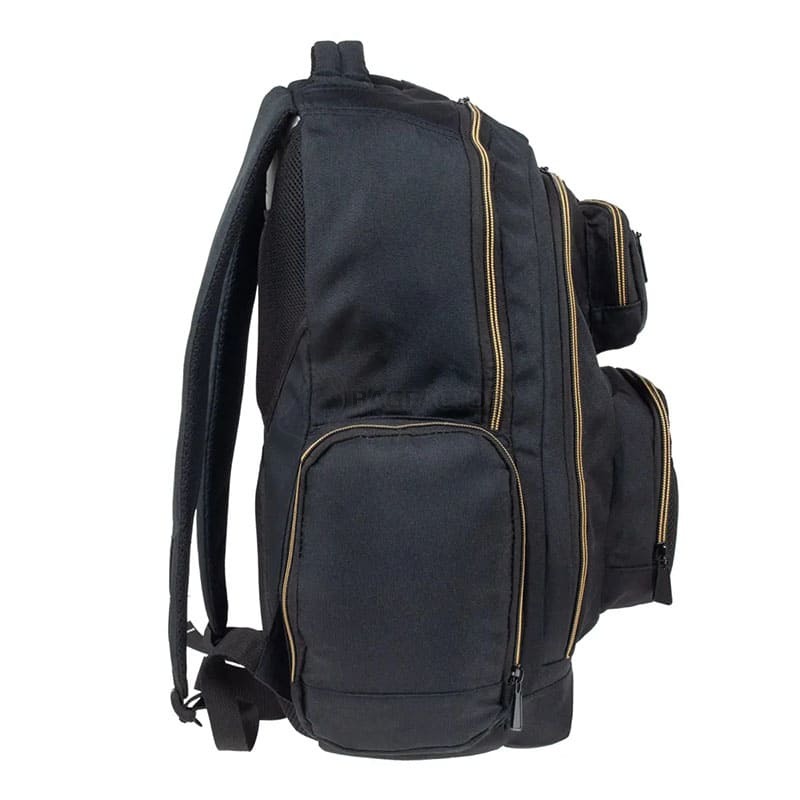 Міський рюкзак JCB BP22 31.5л Black/Yellow (JCBBP 22 BLK/YELLOW)