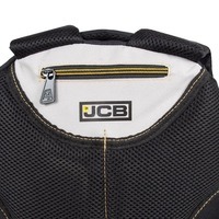 Міський рюкзак JCB BP17 31.5л Black/Yellow (JCBBP 17 BLK/YELLOW)