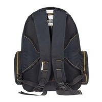 Міський рюкзак JCB BP17 31.5л Black/Yellow (JCBBP 17 BLK/YELLOW)