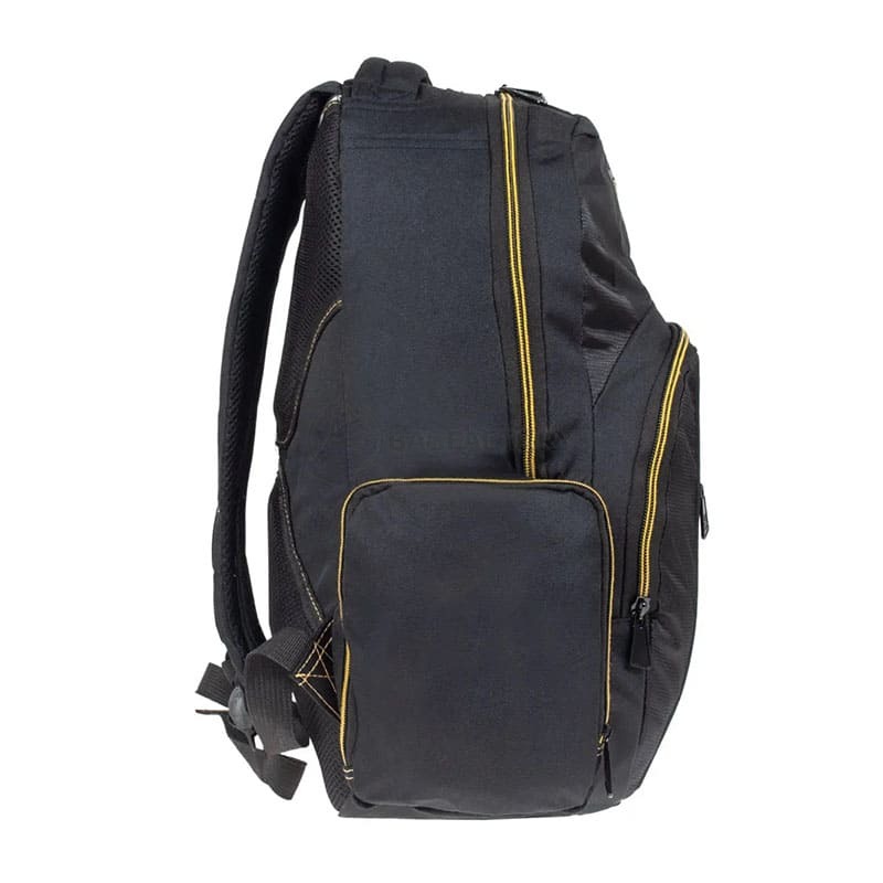 Міський рюкзак JCB BP17 31.5л Black/Yellow (JCBBP 17 BLK/YELLOW)