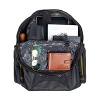 Міський рюкзак JCB BP17 31.5л Black/Yellow (JCBBP 17 BLK/YELLOW)