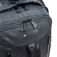 Міський рюкзак JCB BP18 16л Black/Yellow (JCBBP 18 BLK/YELLOW)