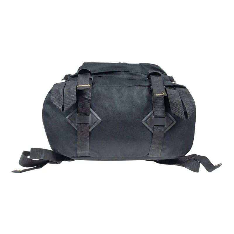 Міський рюкзак JCB BP18 16л Black/Yellow (JCBBP 18 BLK/YELLOW)