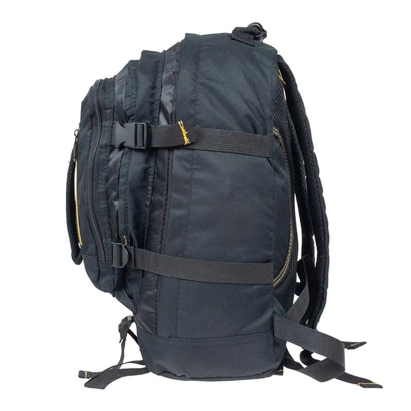 Міський рюкзак JCB BP18 16л Black/Yellow (JCBBP 18 BLK/YELLOW)