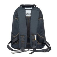 Міський рюкзак JCB BP18 16л Black/Yellow (JCBBP 18 BLK/YELLOW)